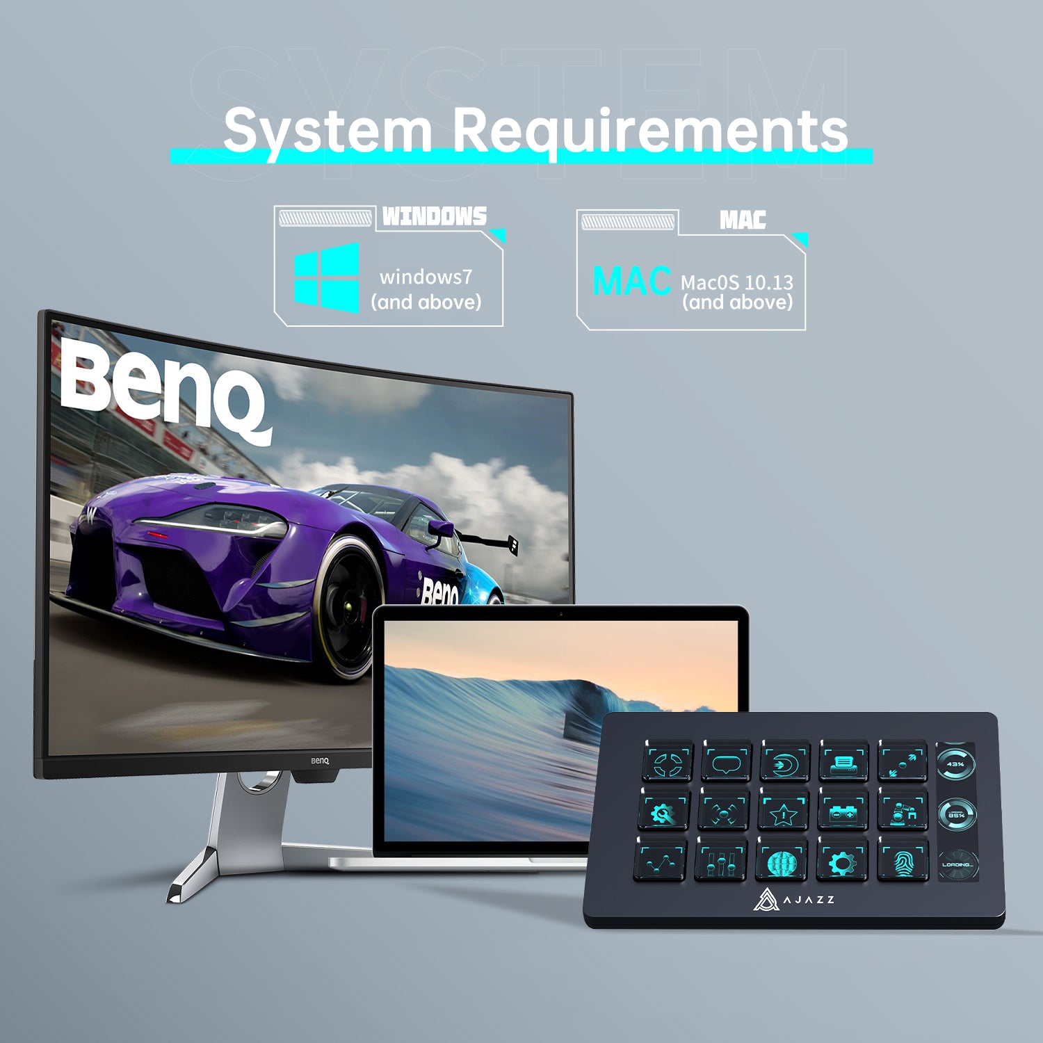 AJAZZ AKP153E Desktop — 9