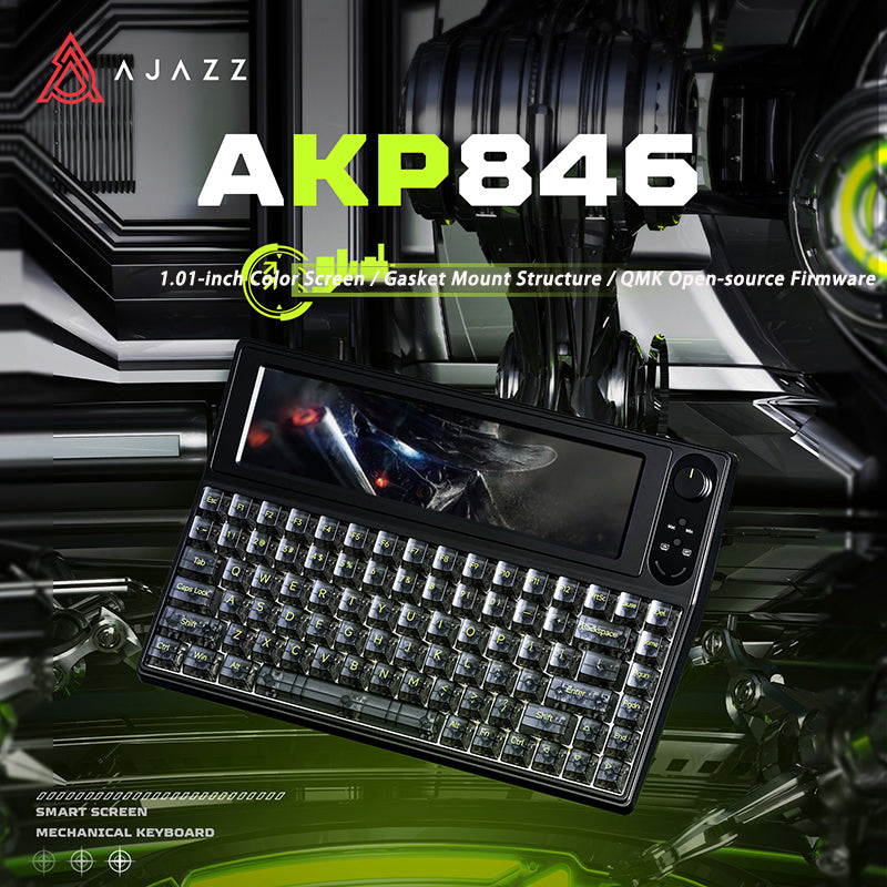 AJAZZ AKP846 Desktop — 3
