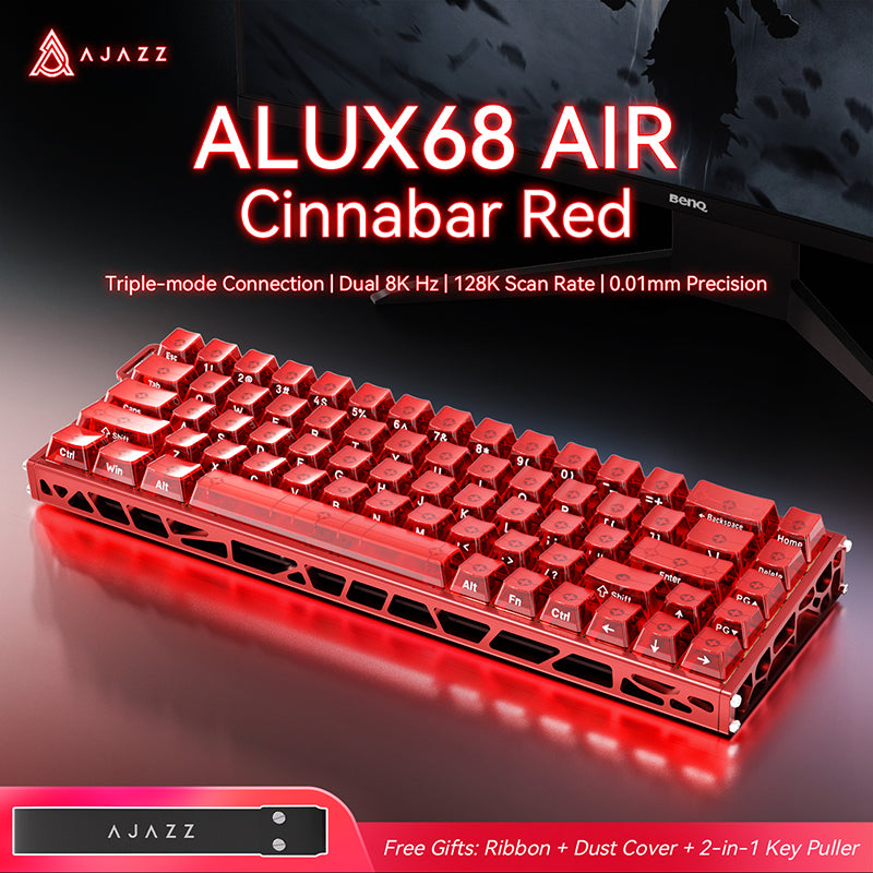 AJAZZ ALUX68 AIR Bingwang Magnetic Switch Dual 8K — 15