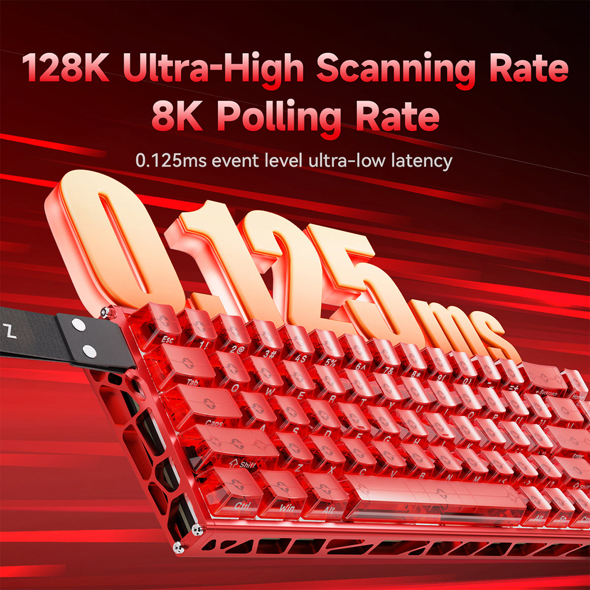 AJAZZ ALUX68 AIR Bingwang Magnetic Switch Dual 8K — 4