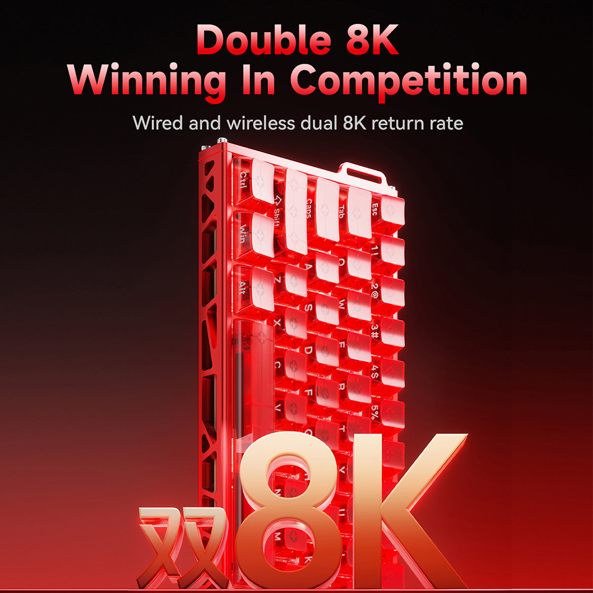 AJAZZ ALUX68 AIR Bingwang Magnetic Switch Dual 8K — 5