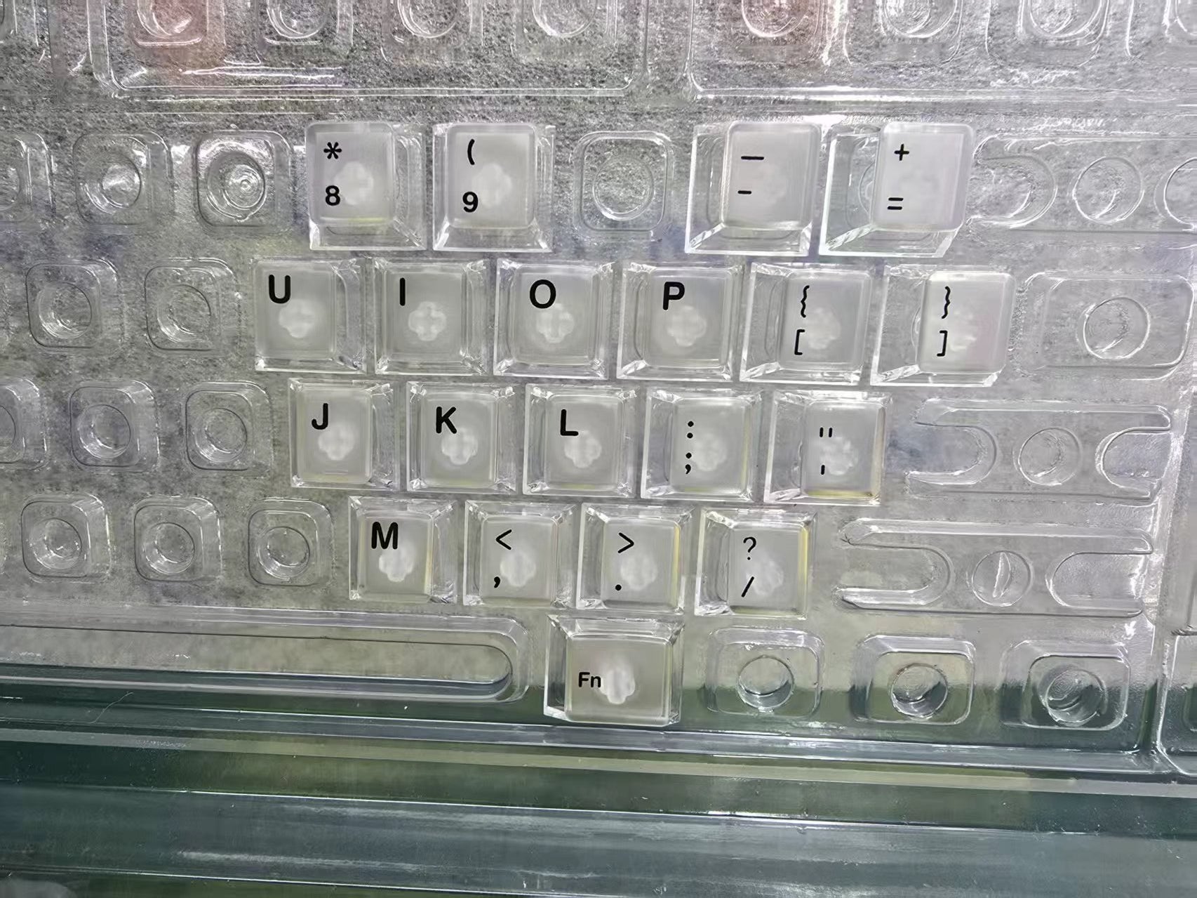 AJAZZ heart-shaped — 2