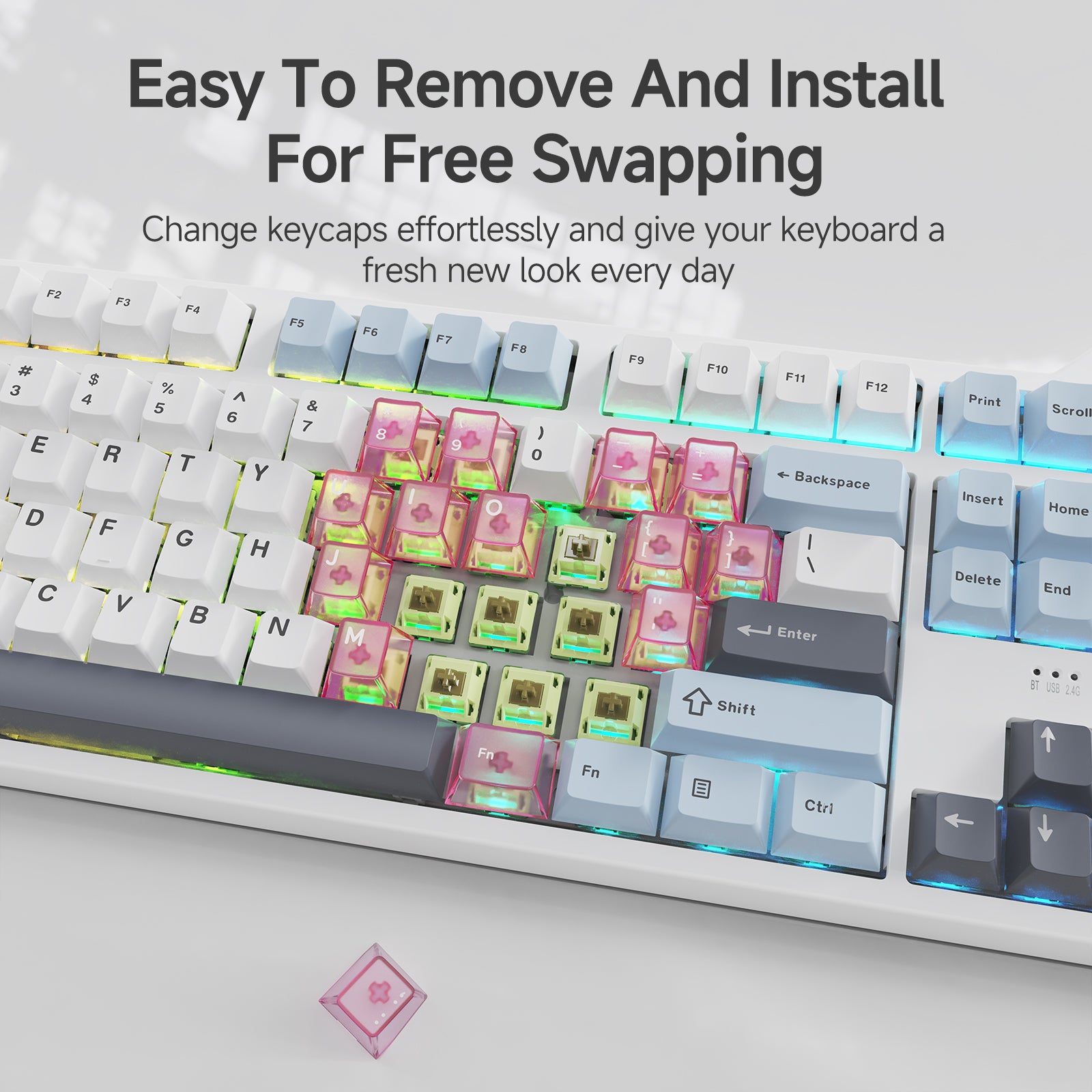 AJAZZ heart-shaped — 6