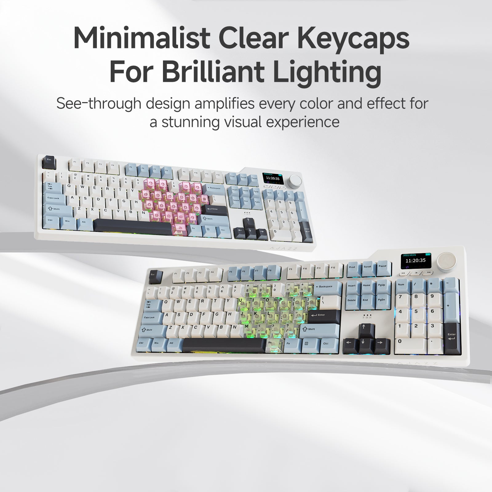 AJAZZ heart-shaped — 7