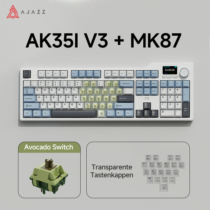 AJAZZ heart-shaped — 8