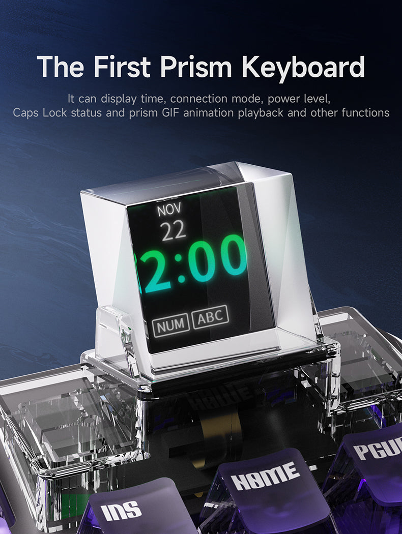 AJAZZ MK87/MK87 PRO — 12