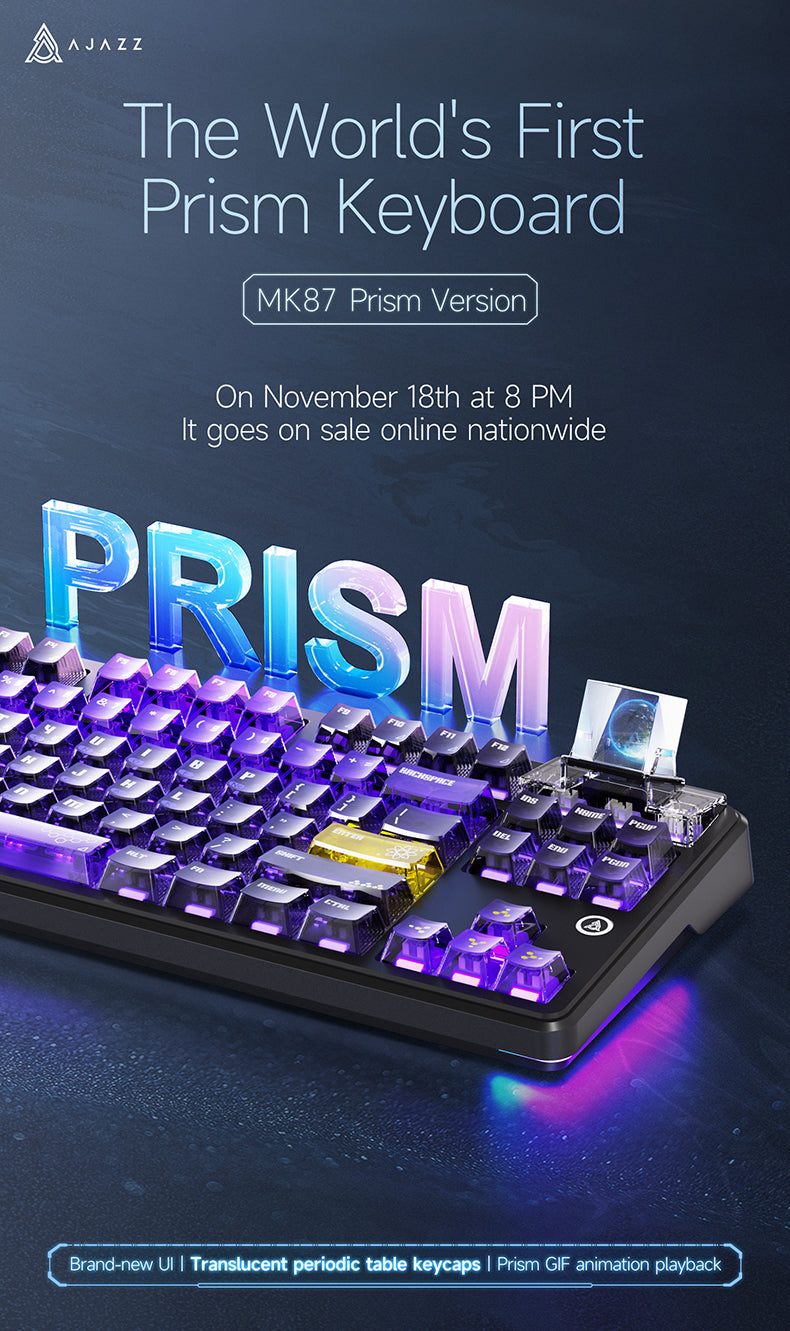 AJAZZ MK87/MK87 PRO — 13