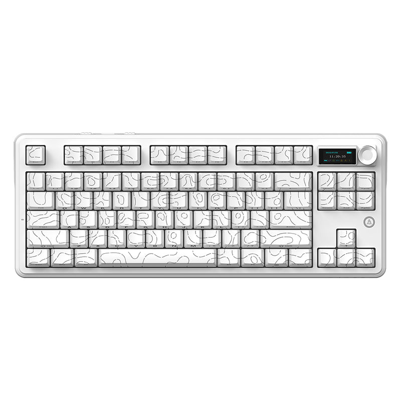 AJAZZ MK87/MK87 PRO — 19