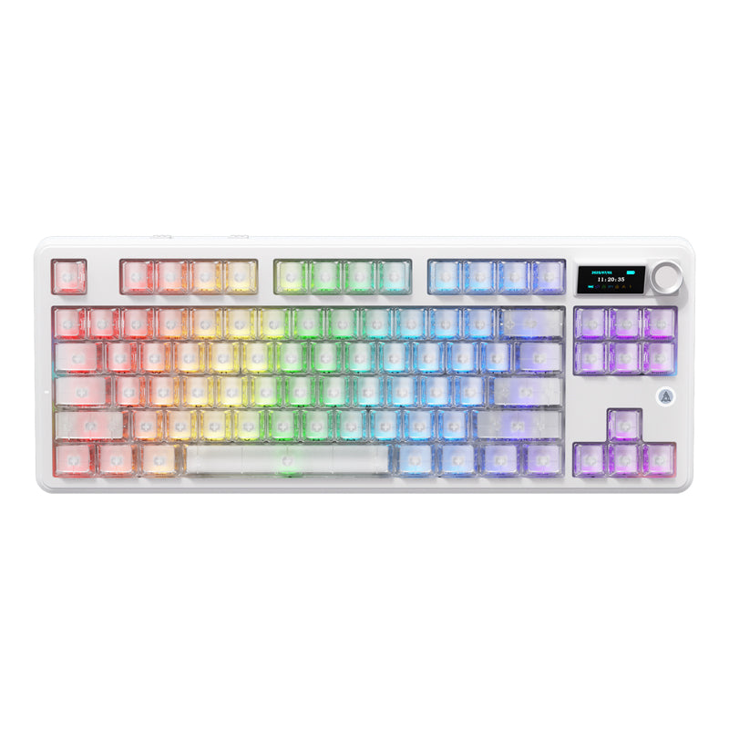 AJAZZ MK87/MK87 PRO — 25