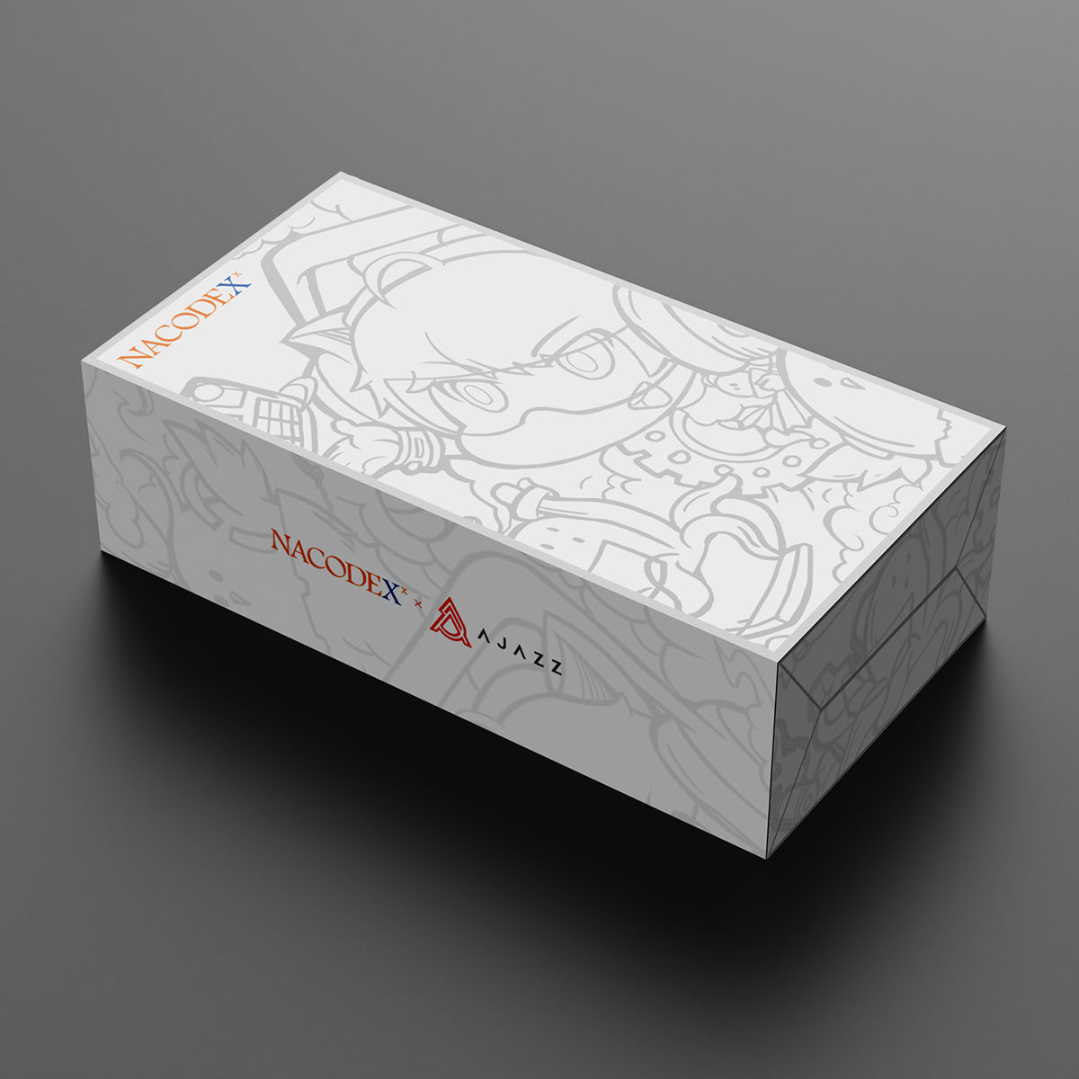 AJAZZ NJ02 Lightweight — 10