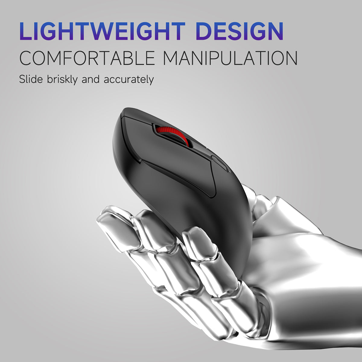 AJAZZ NJ02 Lightweight — 5