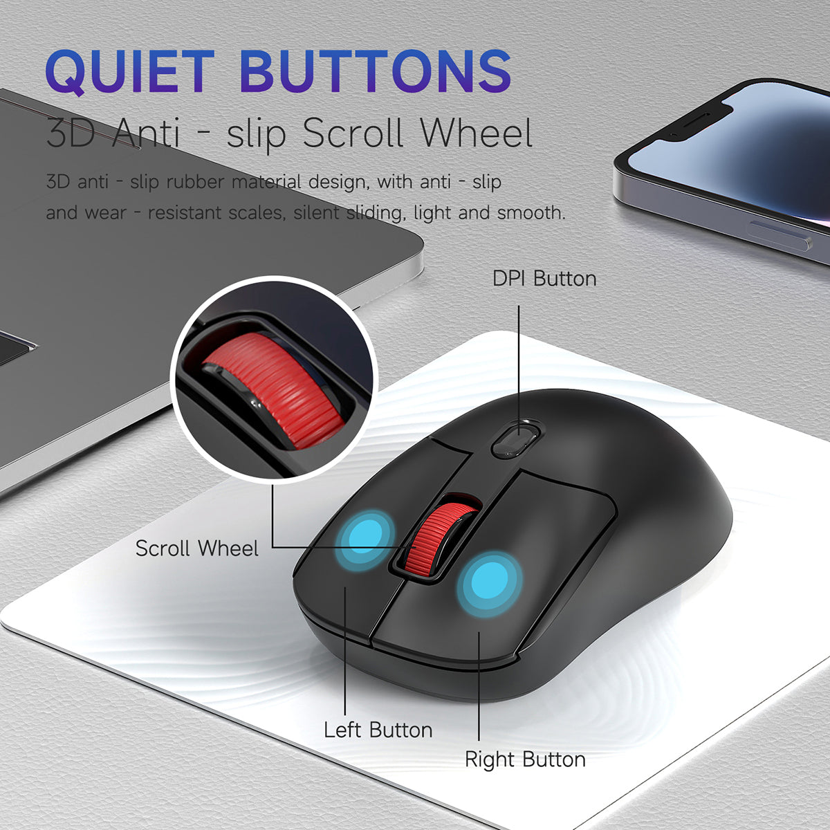 AJAZZ NJ02 Lightweight — 6