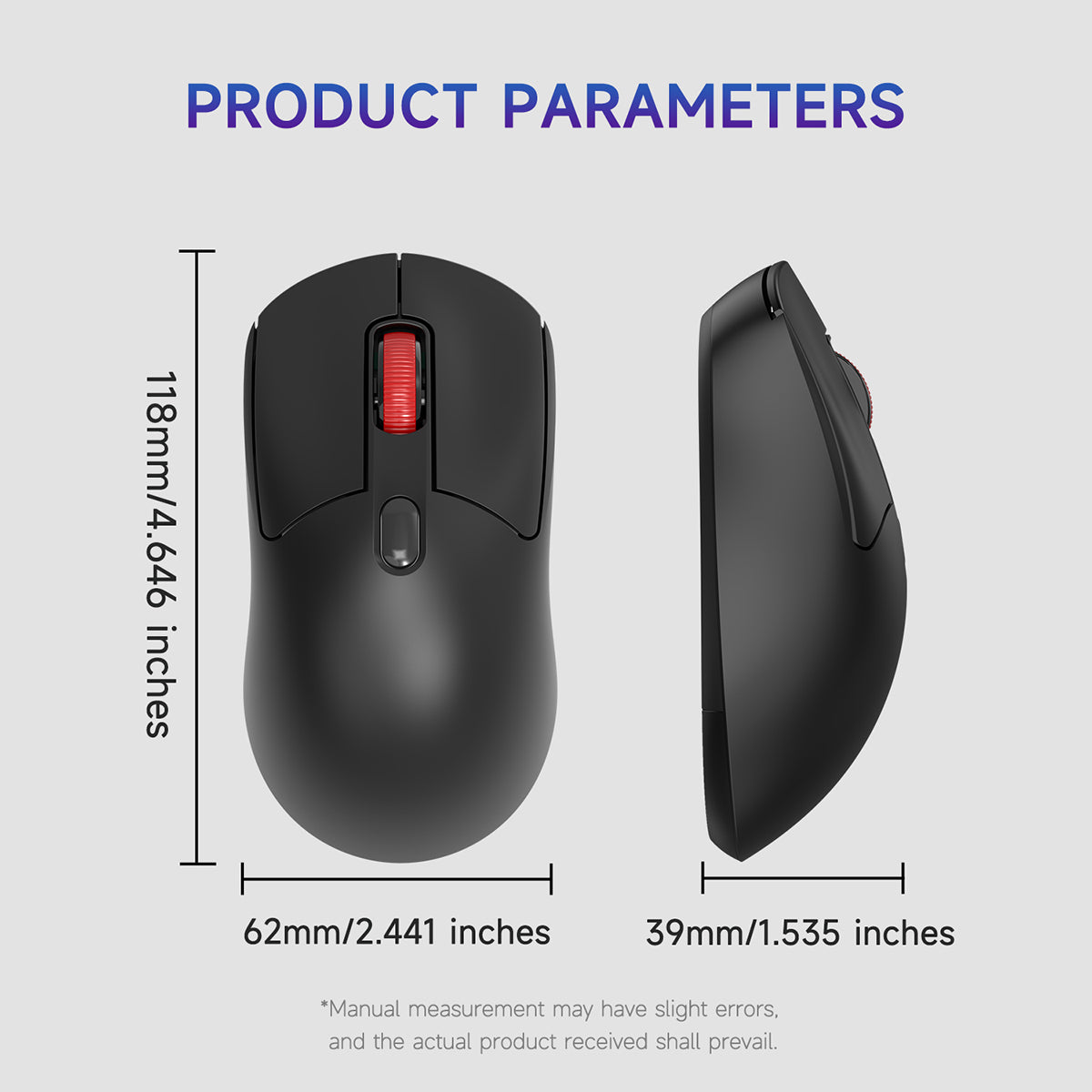 AJAZZ NJ02 Lightweight — 9