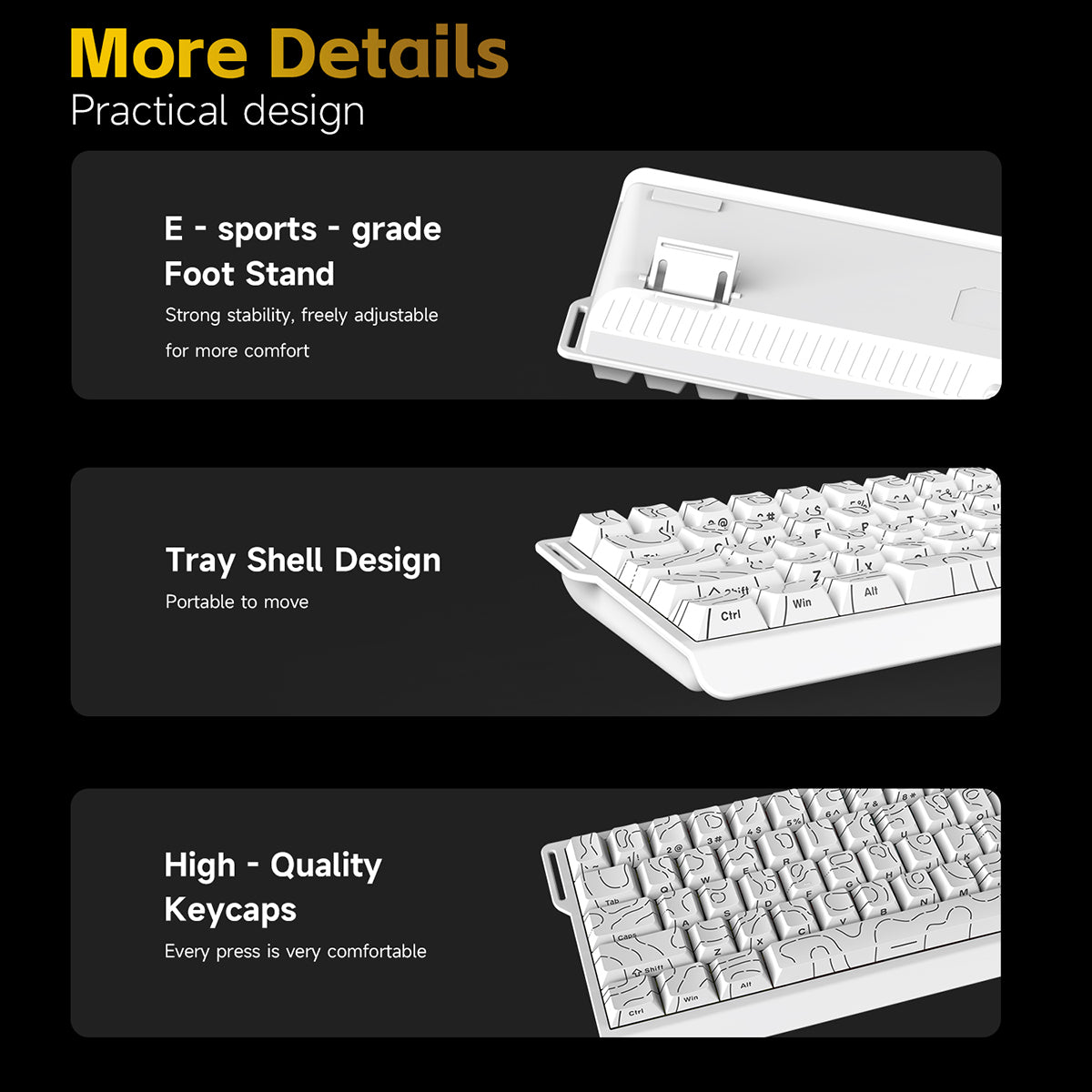 AJAZZ NK68 V2 Mechanica — 13