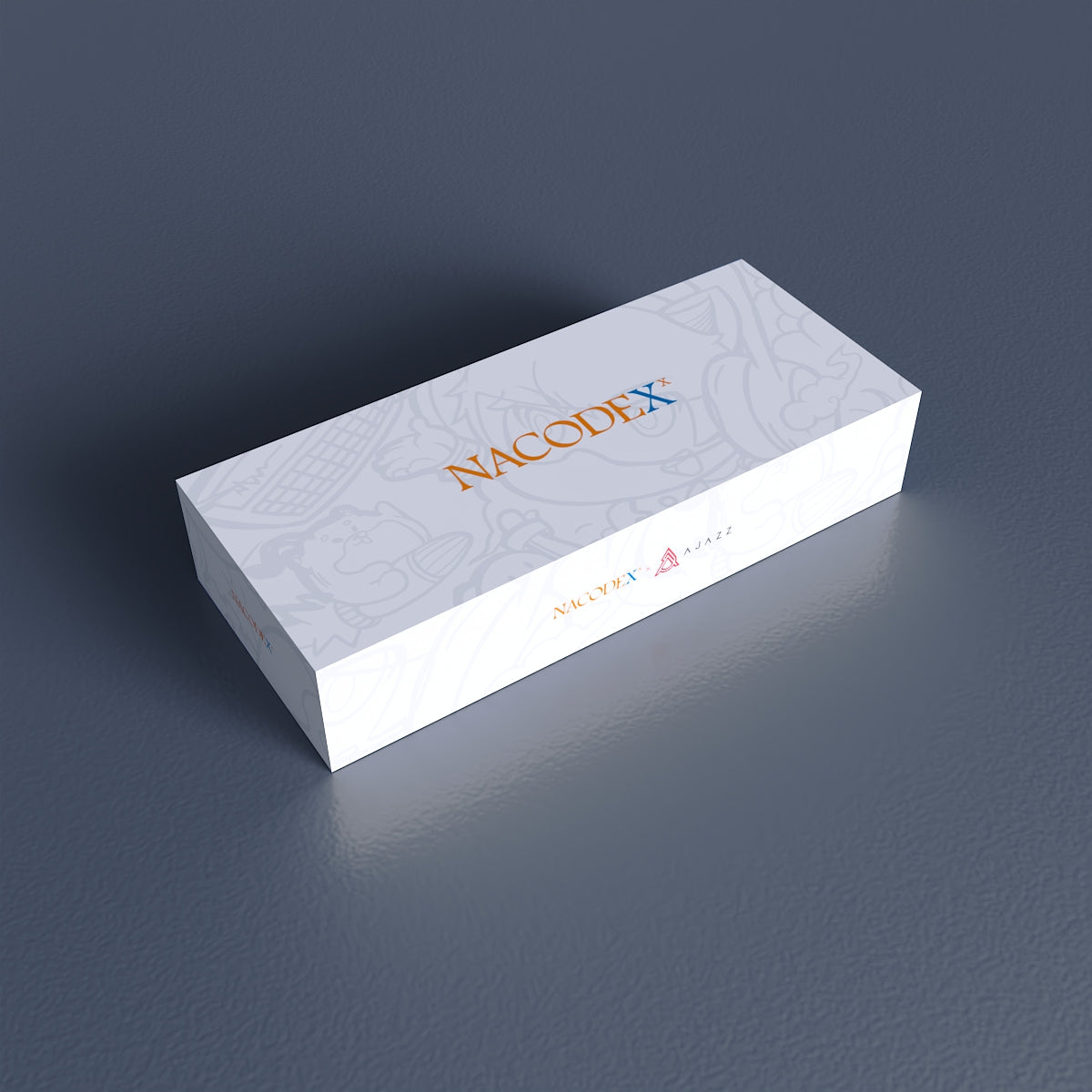 AJAZZ NK68 V2 Mechanica — 14