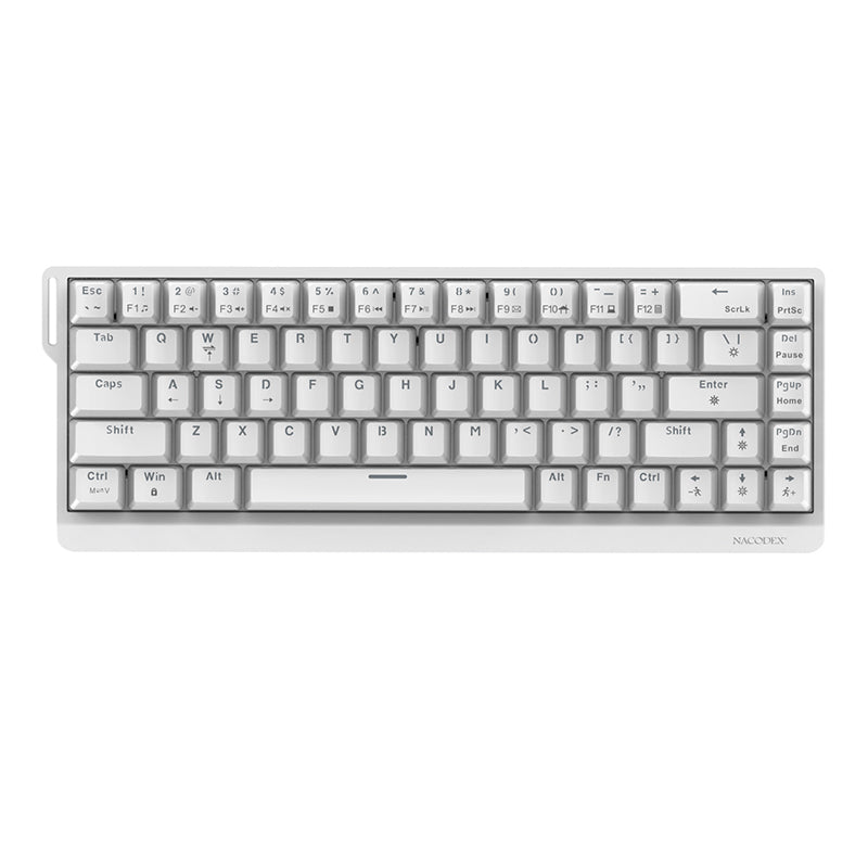 AJAZZ NK68 V2 Mechanica — 15