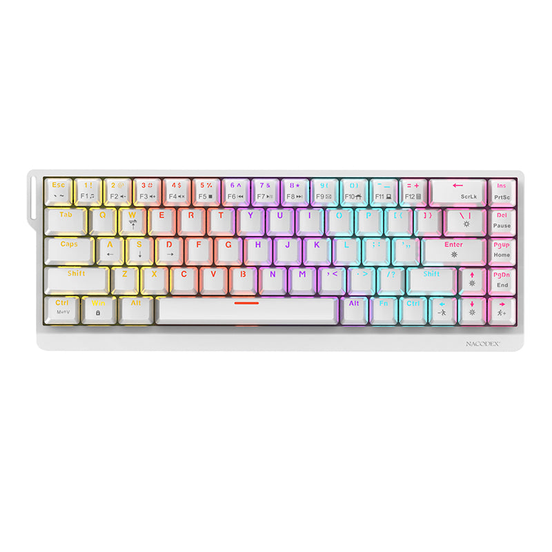 AJAZZ NK68 V2 Mechanica — 16