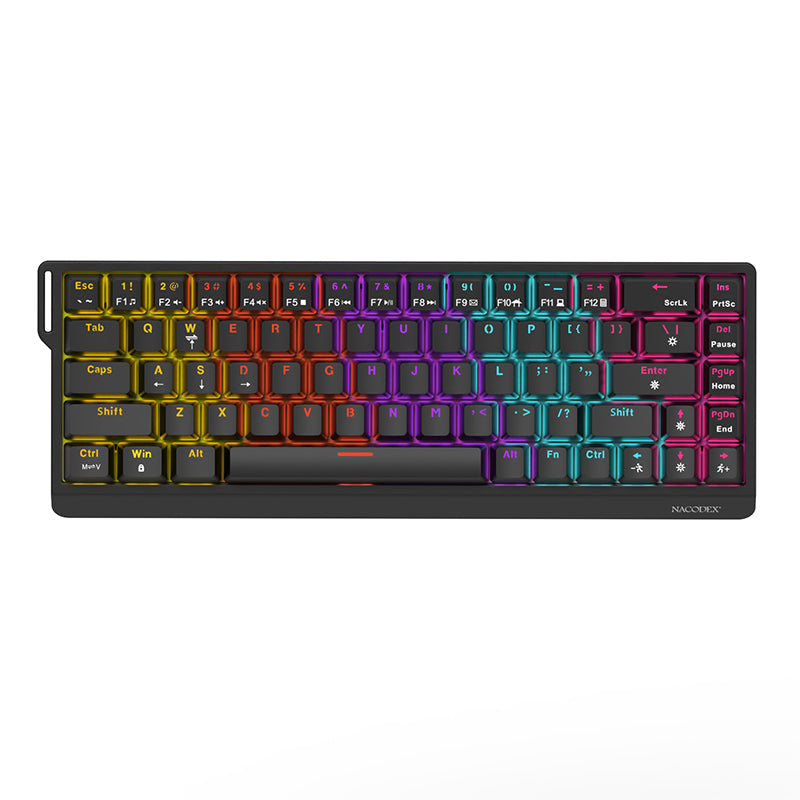 AJAZZ NK68 V2 Mechanica — 2