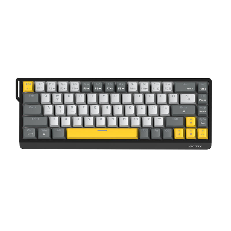 AJAZZ NK68 V2 Mechanica — 23