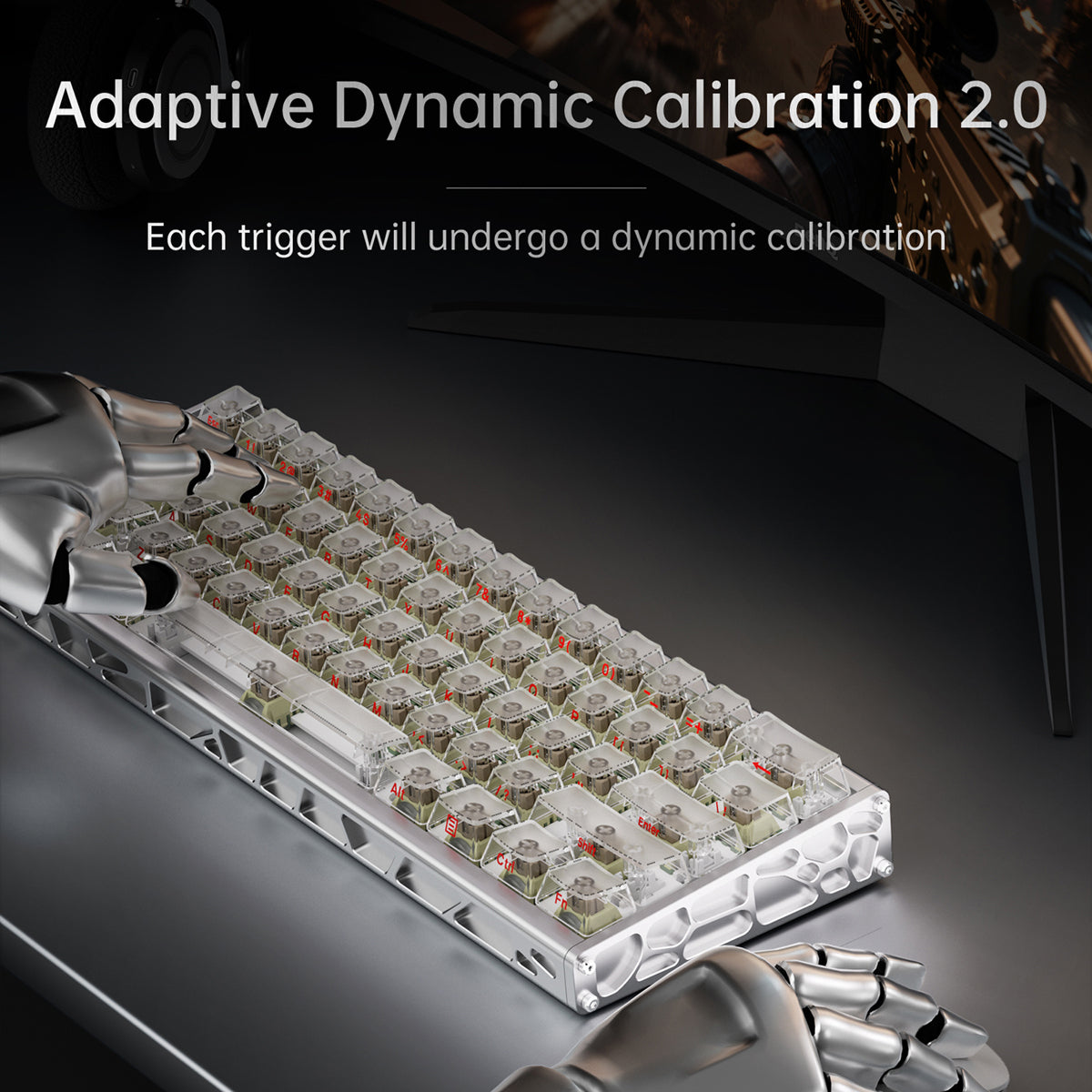 AJAZZ ALUX60 HE — 12