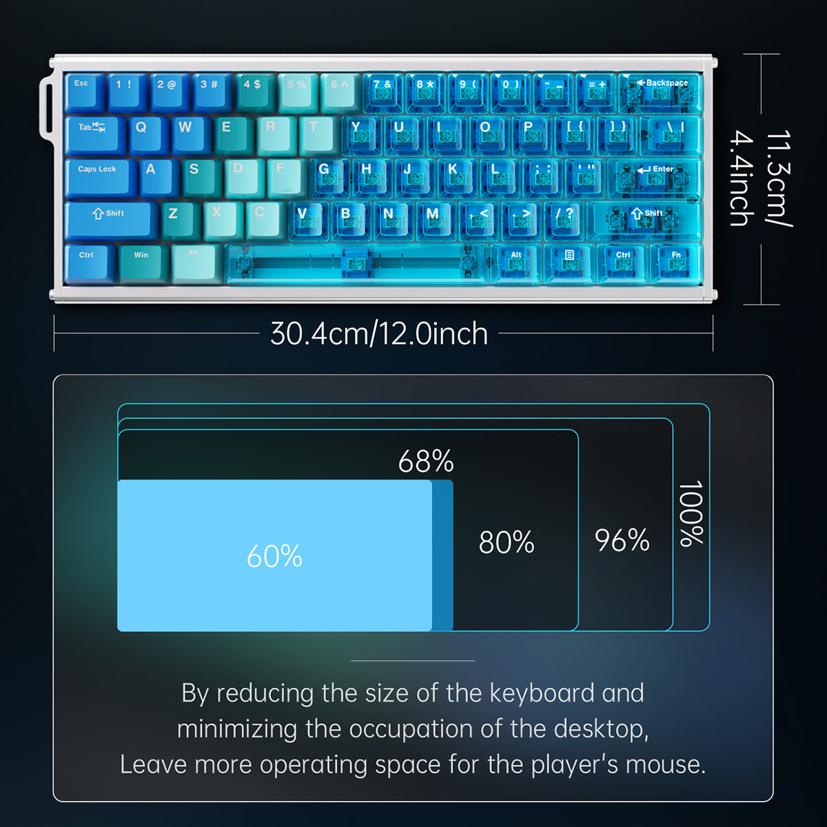 AJAZZ ALUX60 HE — 14