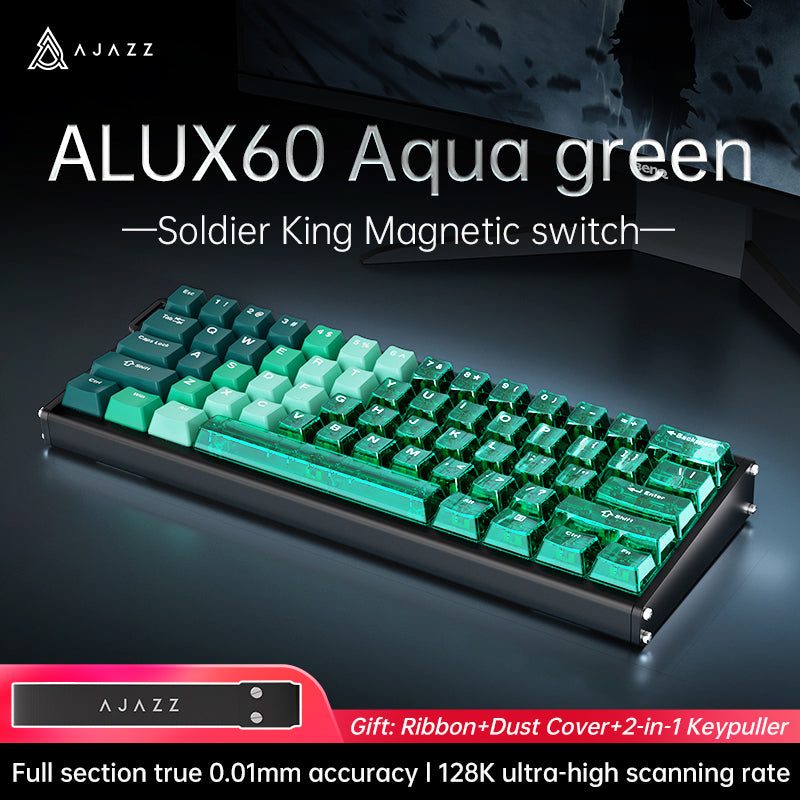 AJAZZ ALUX60 HE — 20
