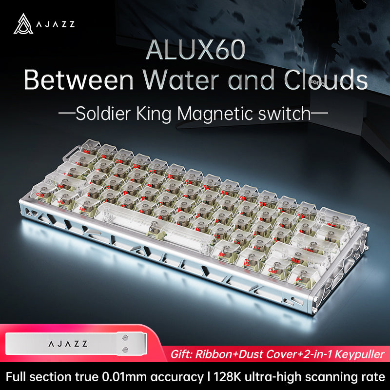 AJAZZ ALUX60 HE — 22