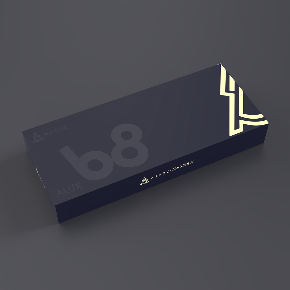 AJAZZ ALUX68 HE — 11