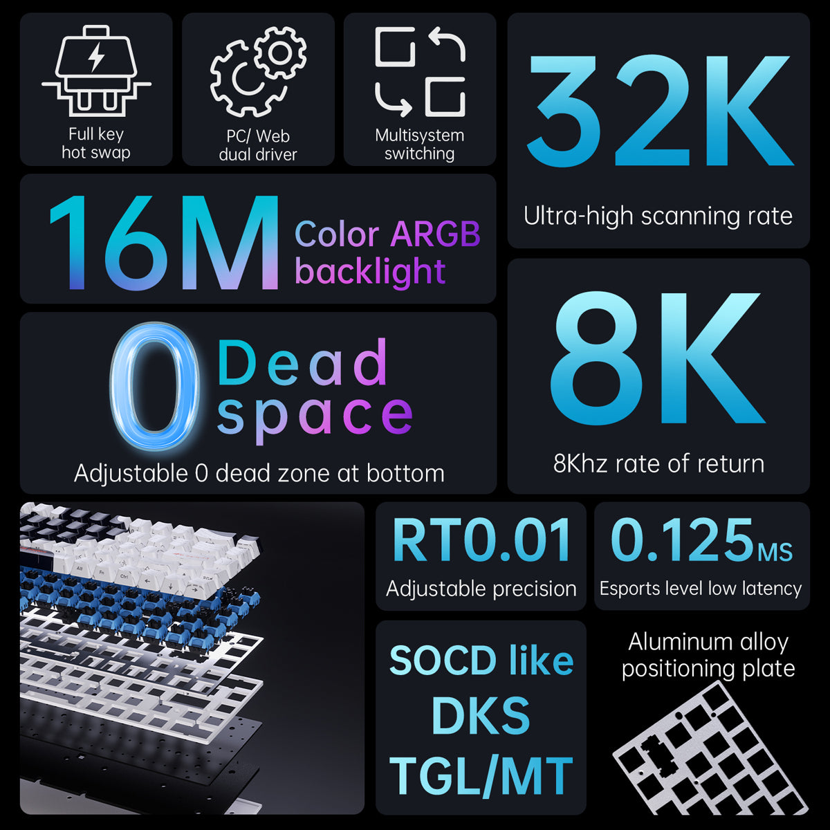 AJAZZ ALUX68 HE — 4