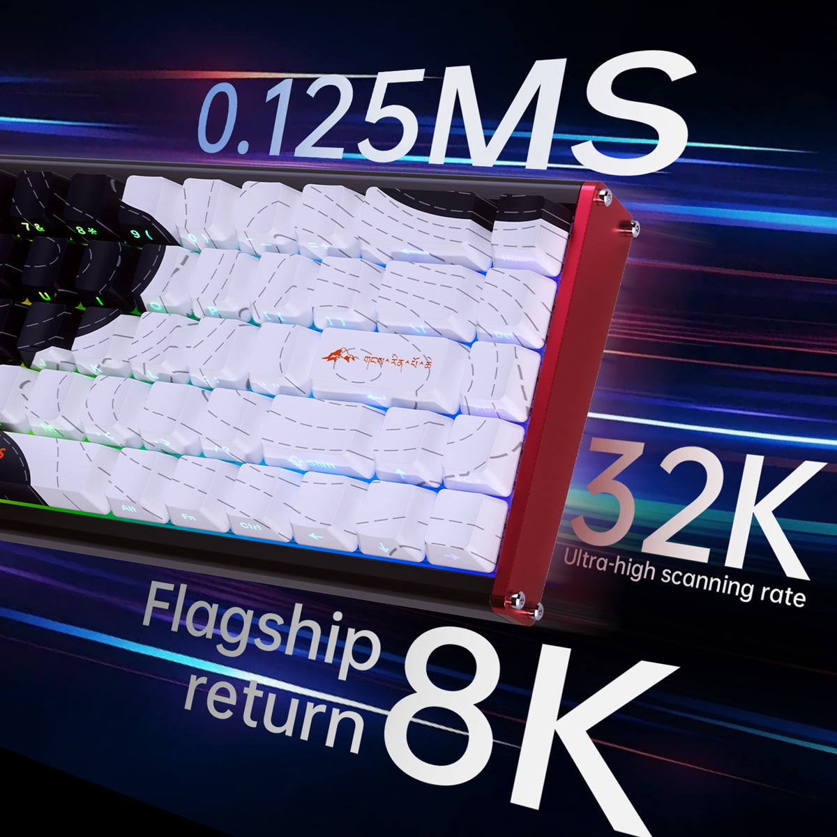 AJAZZ ALUX68 HE — 6