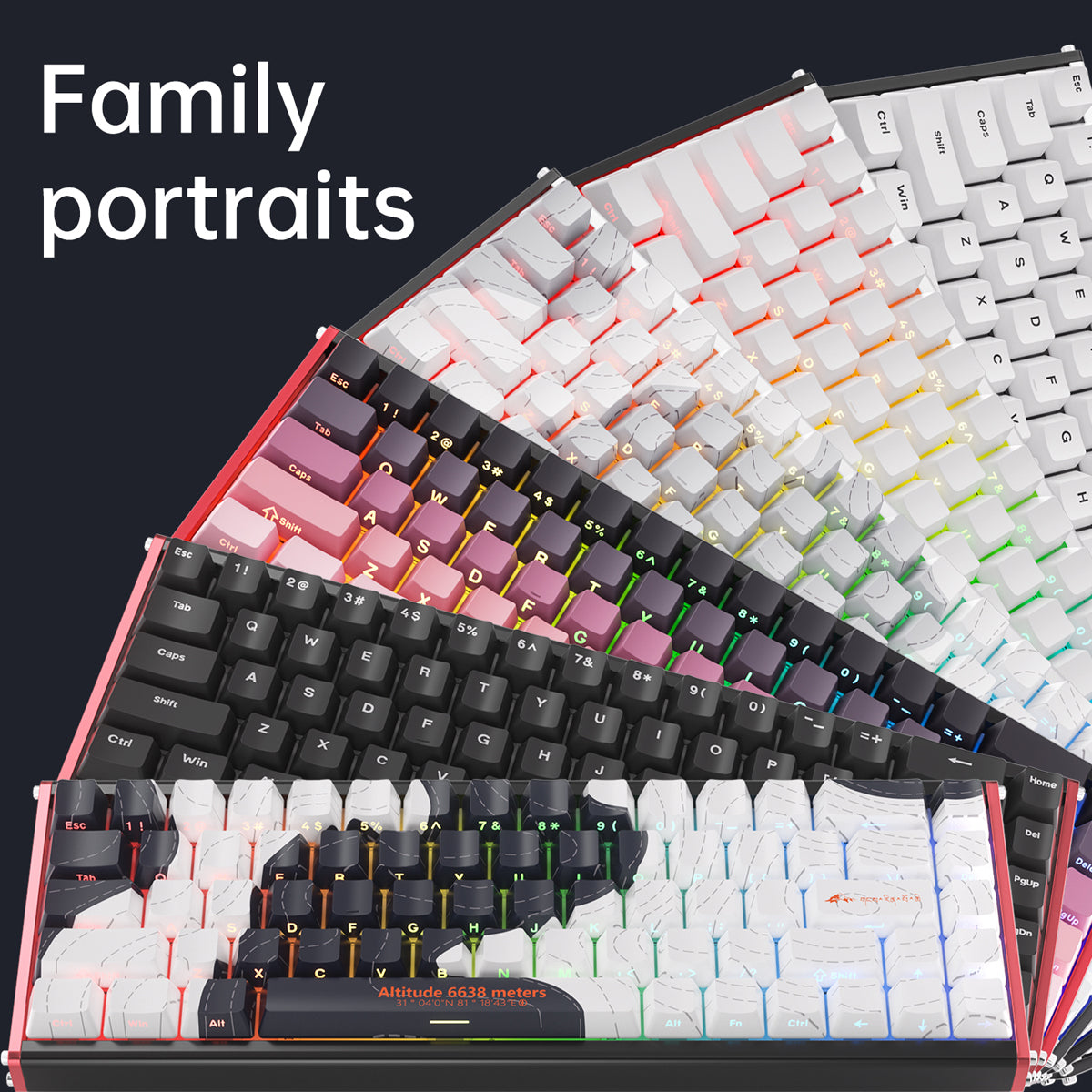 AJAZZ ALUX68 HE — 9