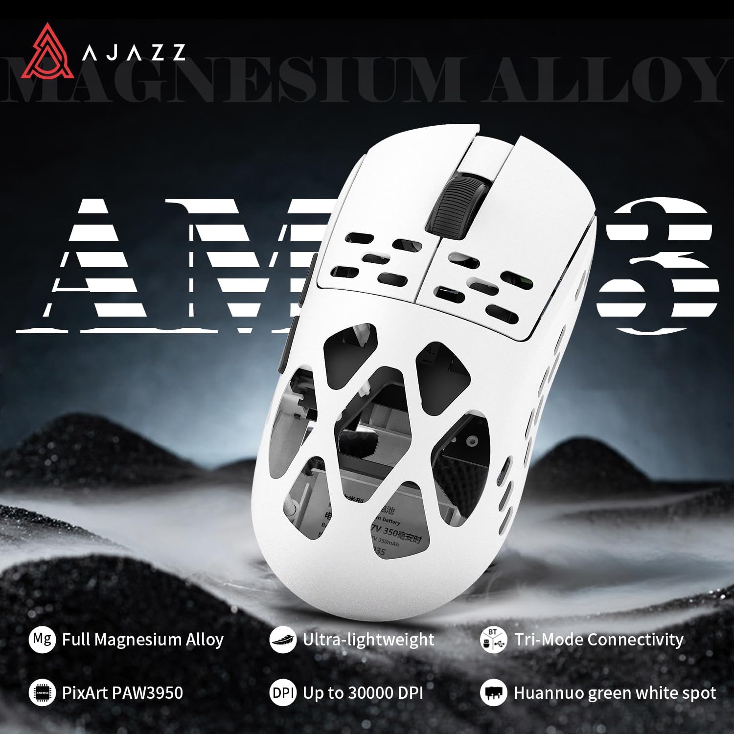 AJAZZ AM3 — 4