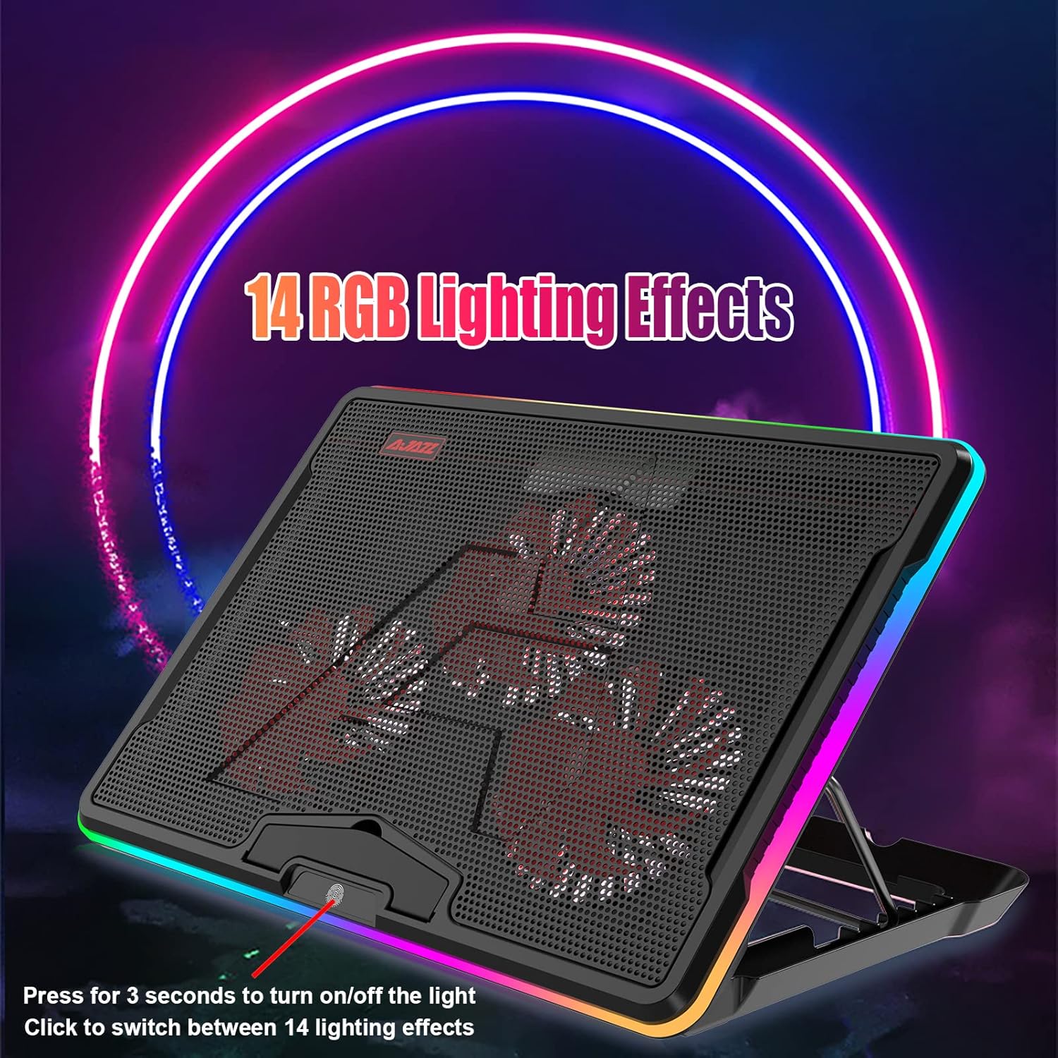 AJAZZ ANC160 Laptop — 2