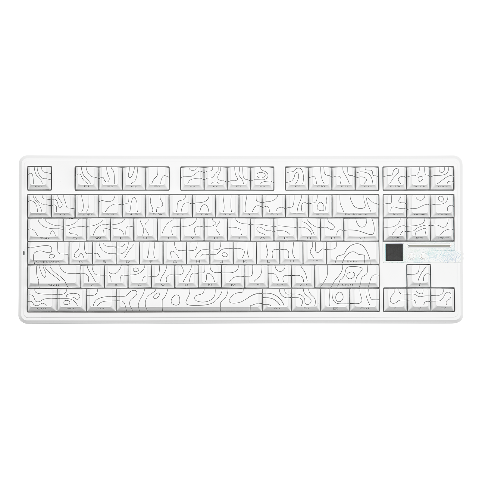 AULA F87 Pro V2 — 3