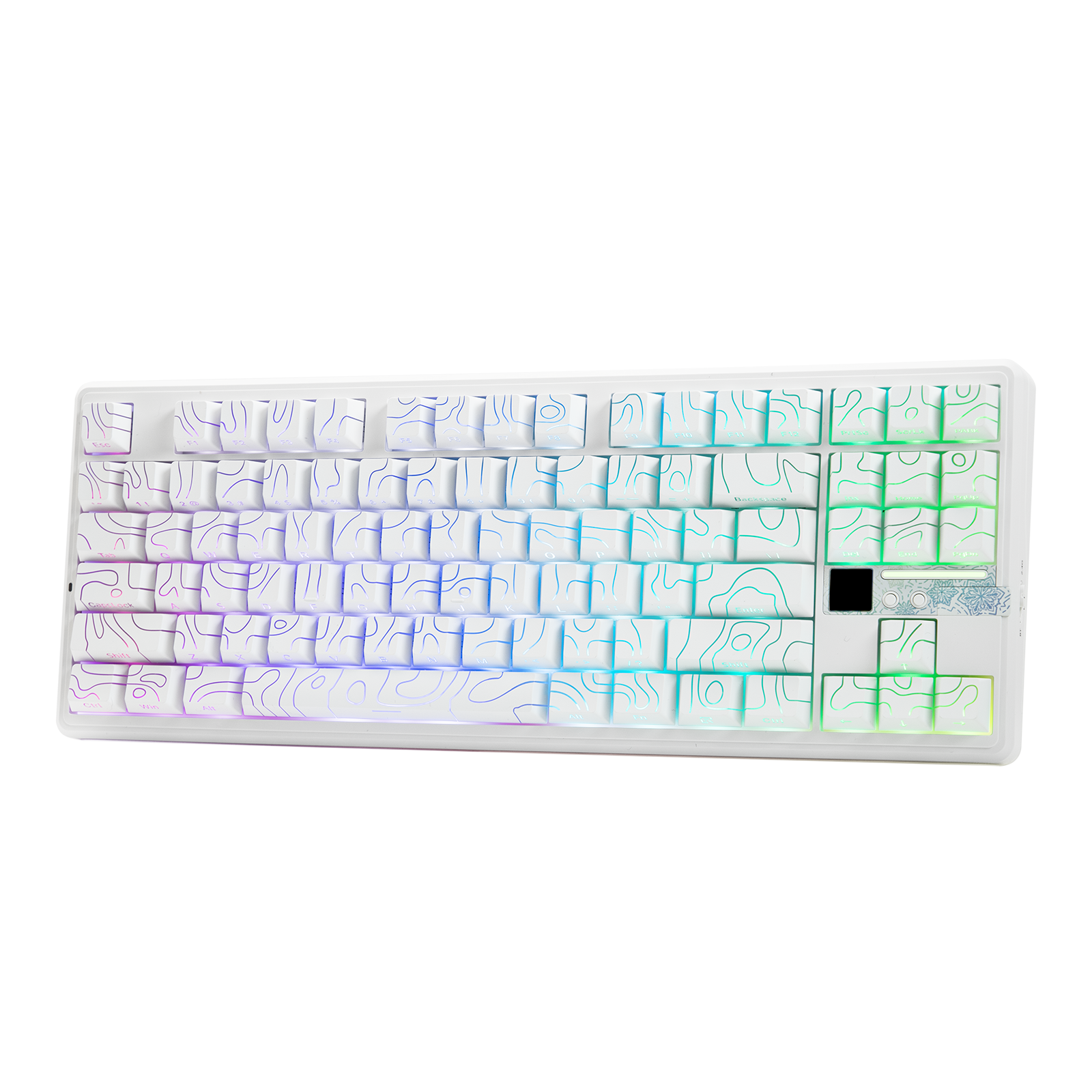 AULA F87 Pro V2 — 4