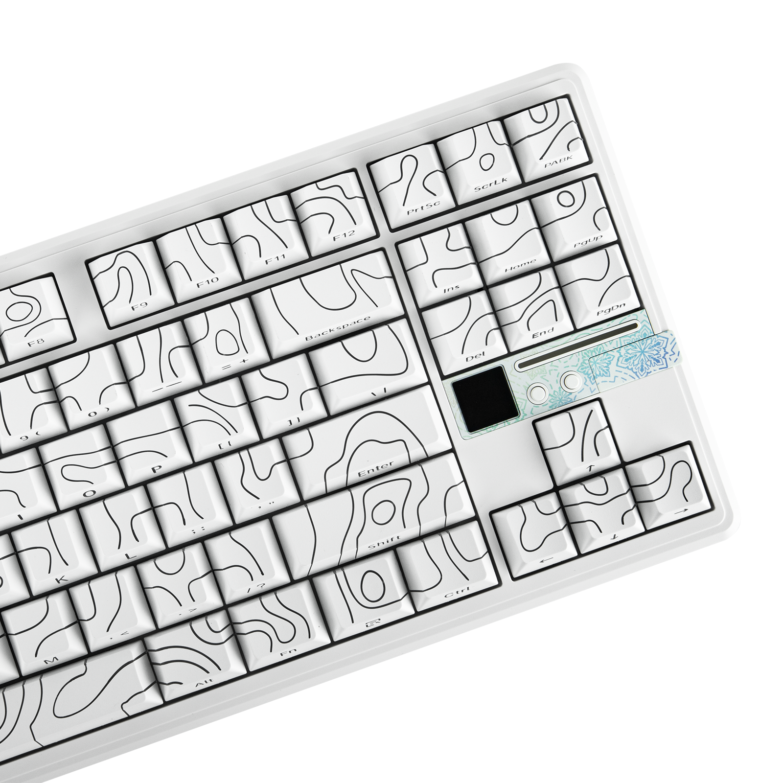 AULA F87 Pro V2 — 7