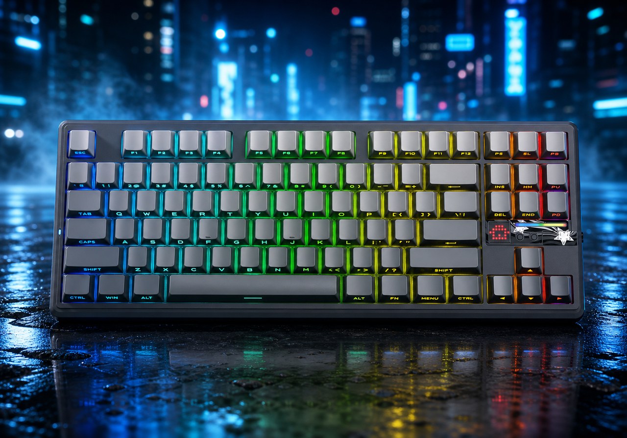 AULA F87Pro V2
