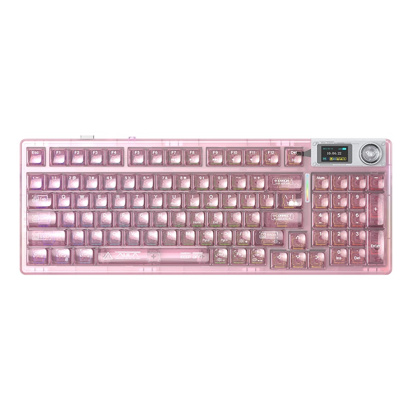 AULA F98 Pro V3 — 2