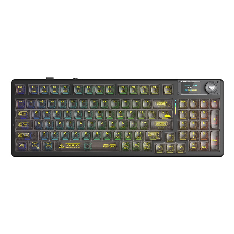 AULA F98 Pro V3 — 3