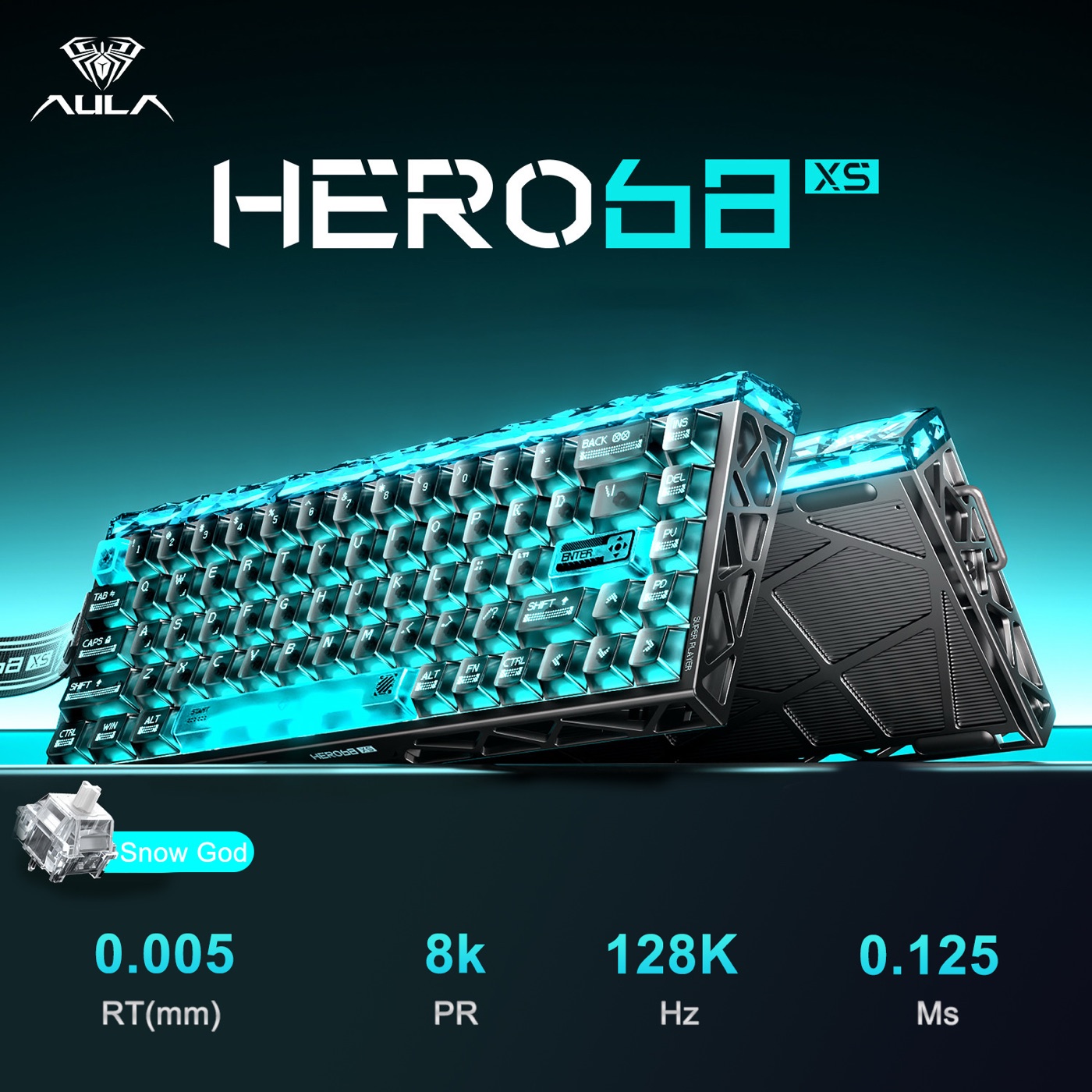AULA HERO68 XS