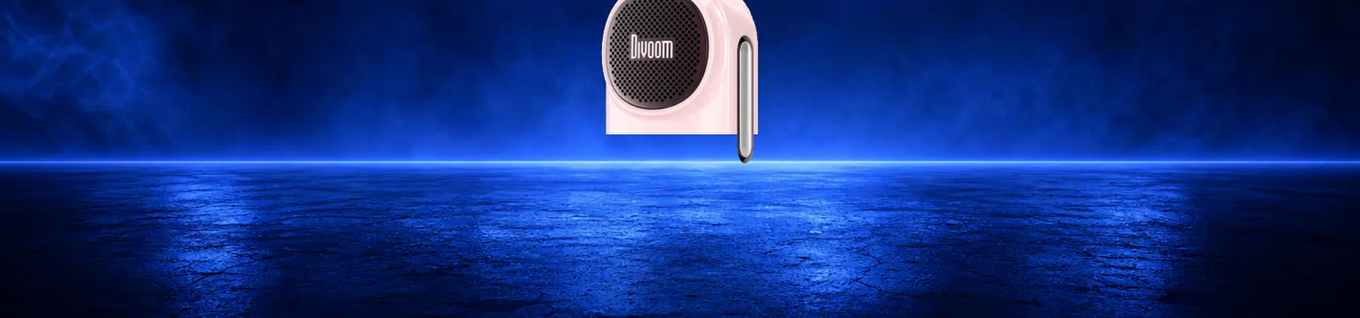 Портативная колонка Divoom iTour-S