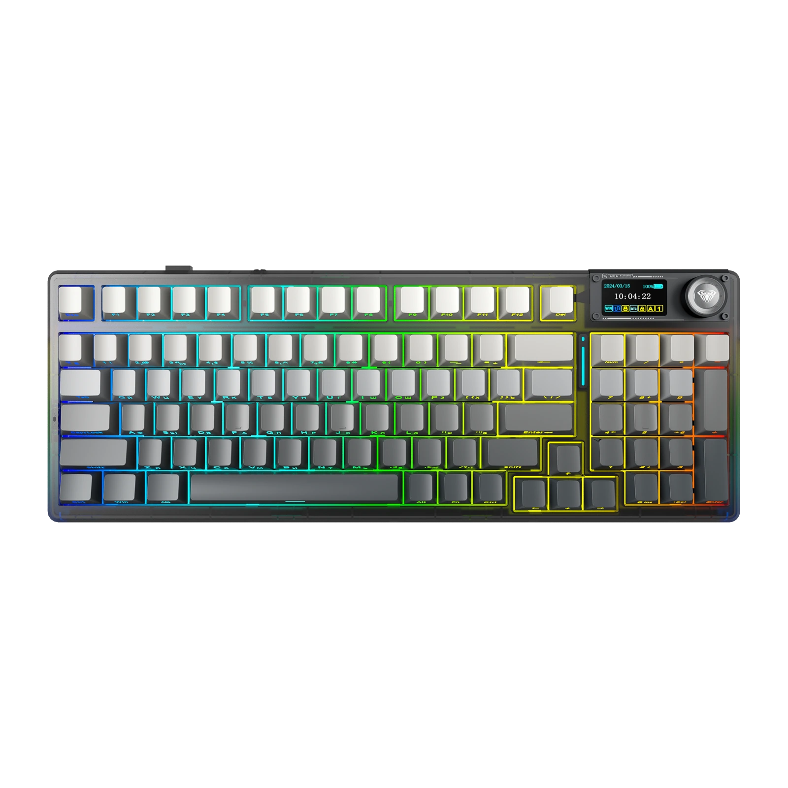 AULA F98 Pro V3