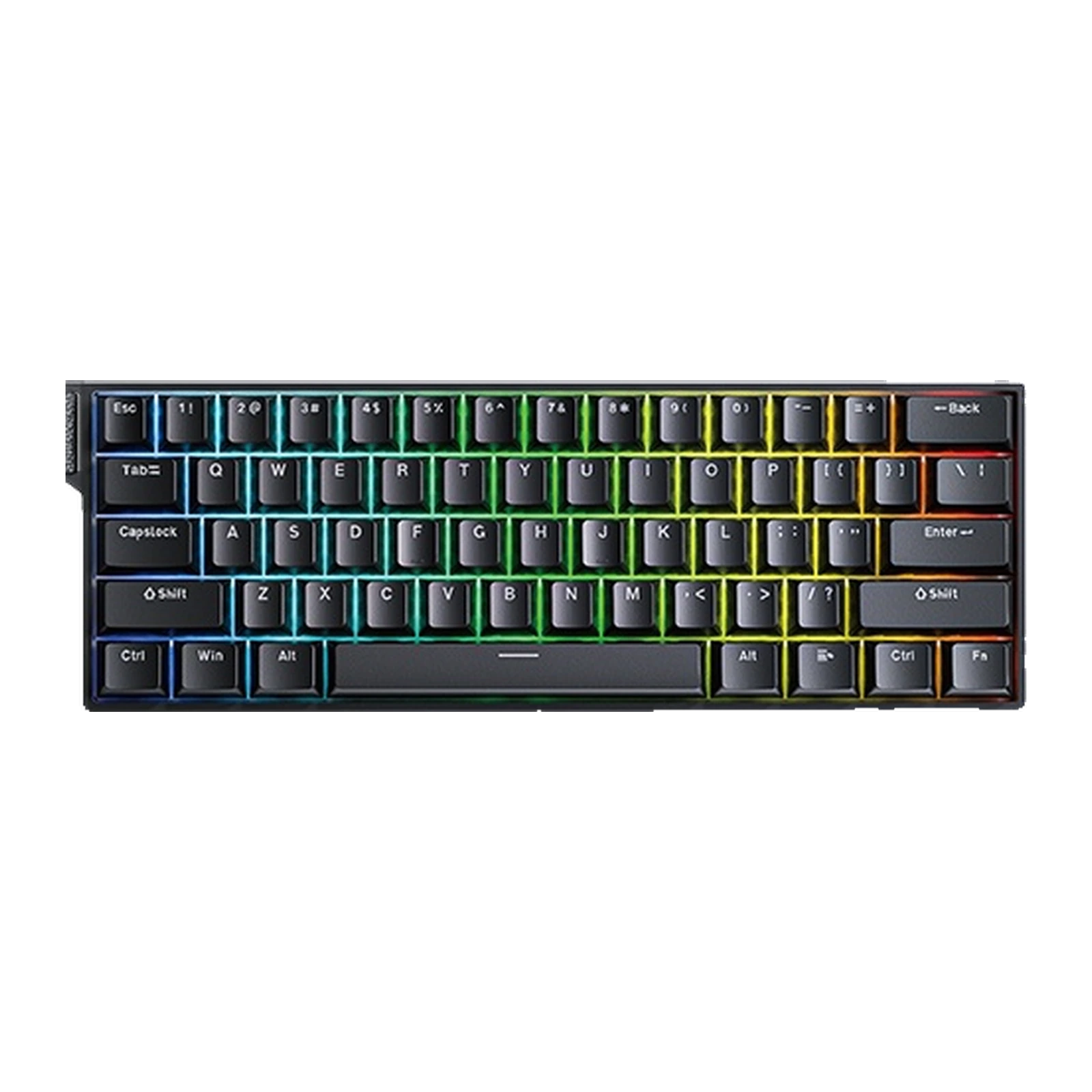 AULA MINI 60 HE, Black