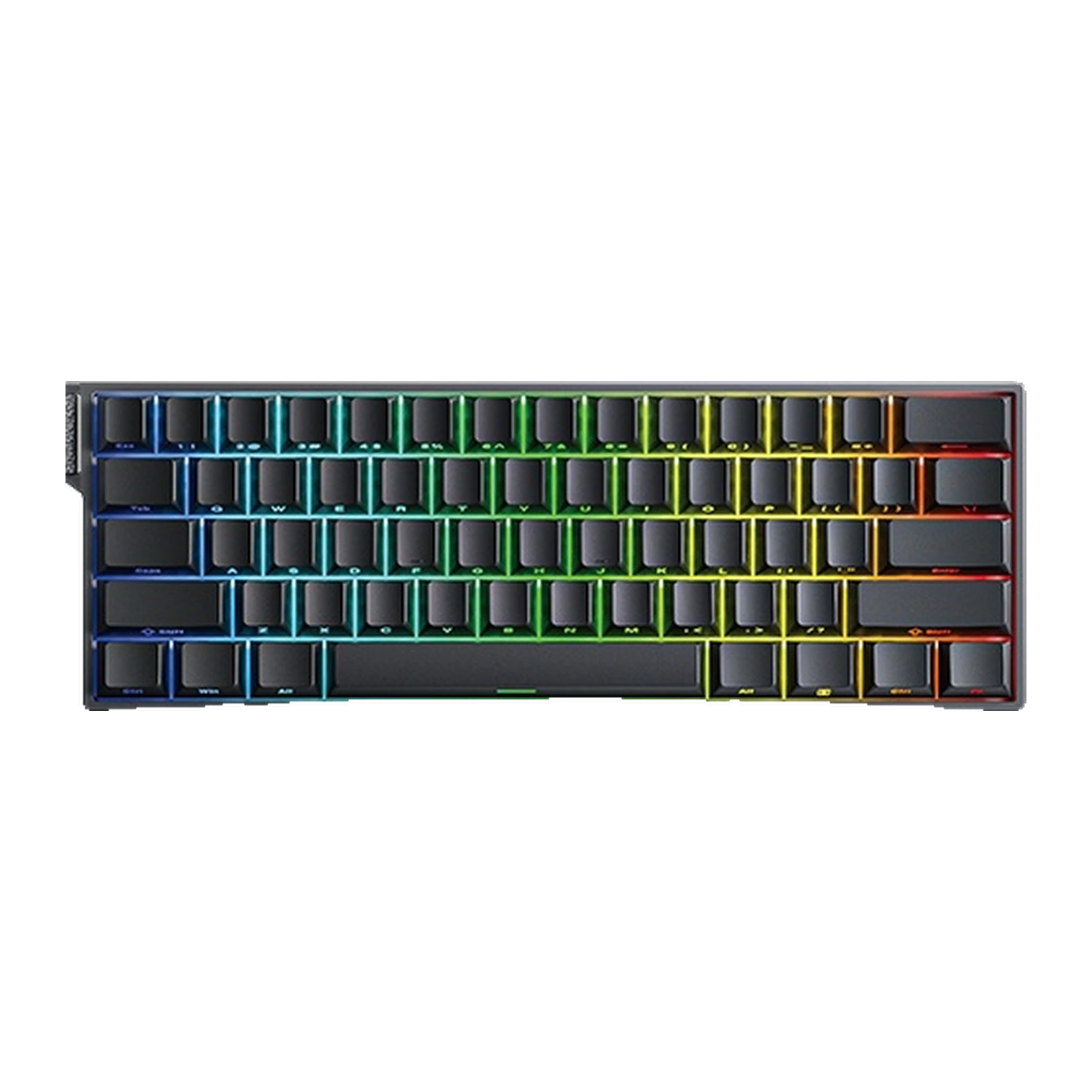 AULA MINI 60 HE, Black side-printed