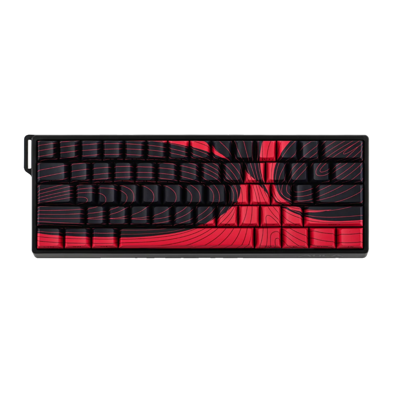 AULA WIN60 MAX, Black