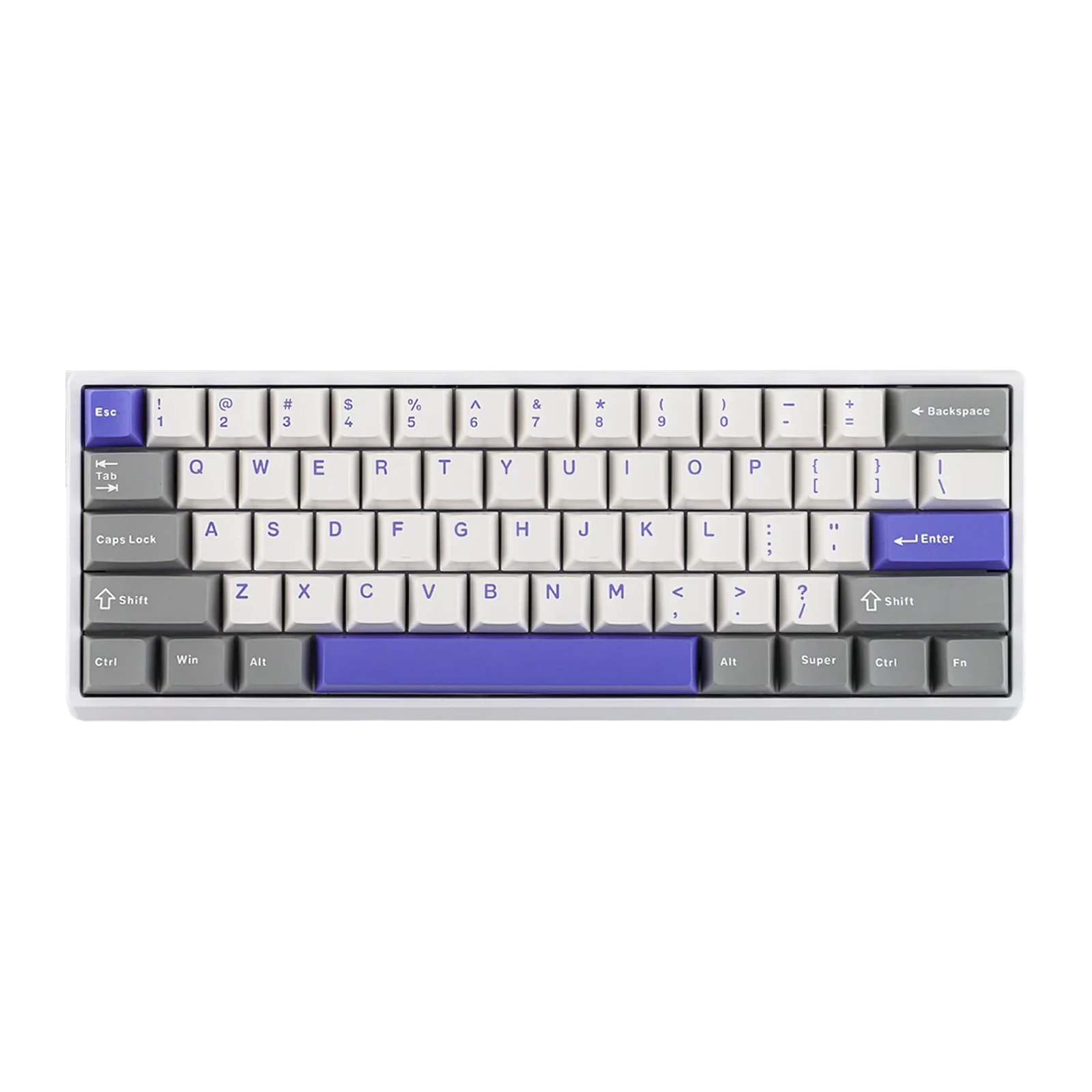 AULA WIN60 MAX, White