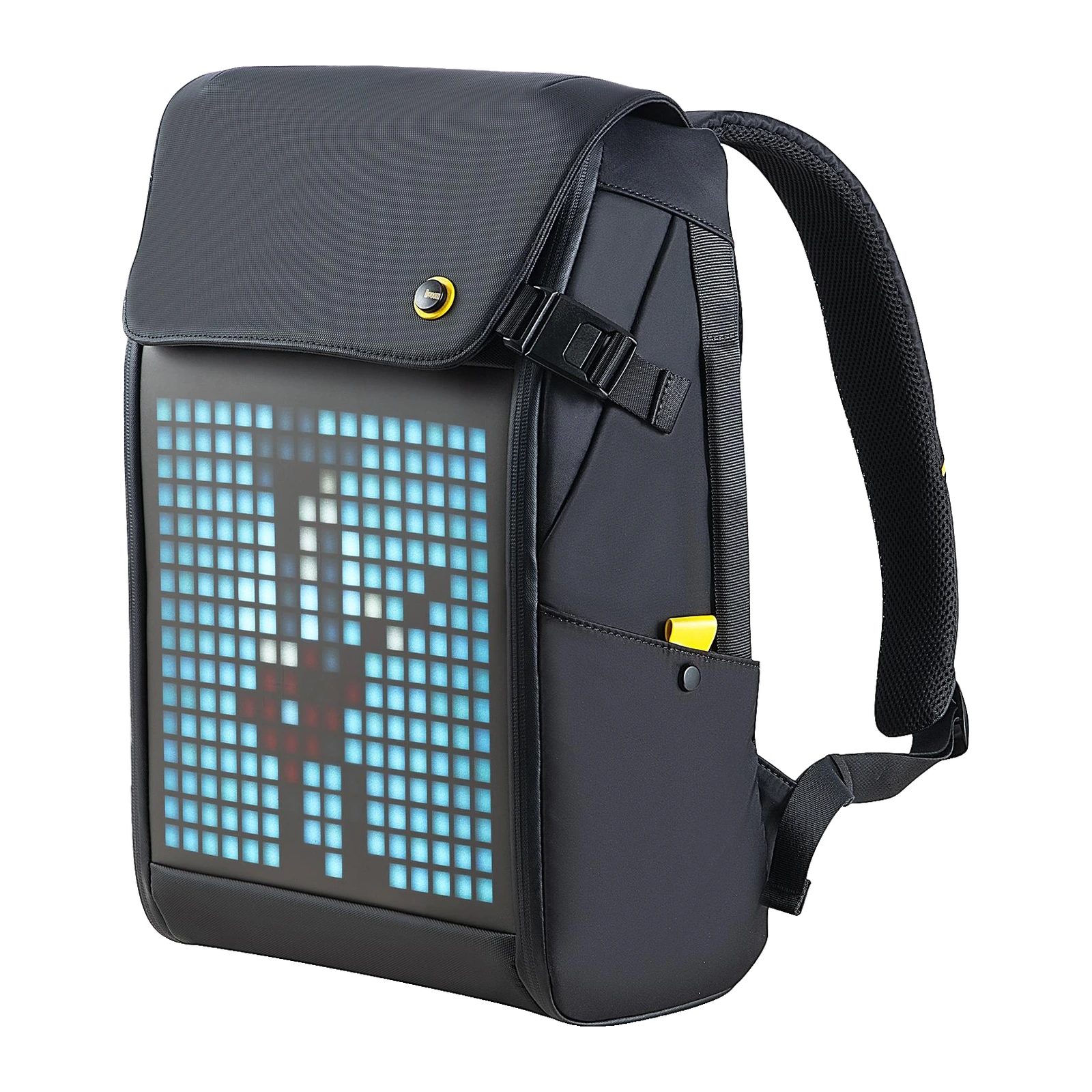 Divoom Pixoo Backpack-M, чёрный