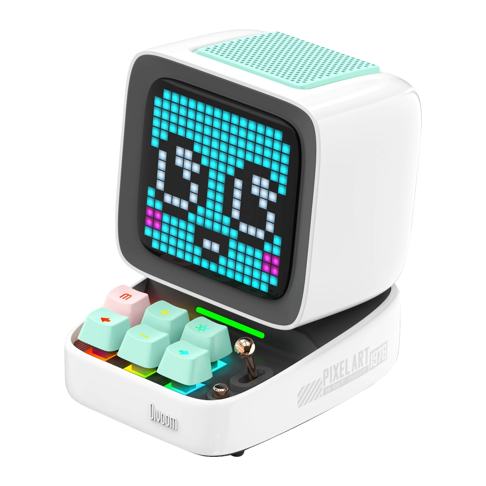 Divoom Ditoo Pro — Белый