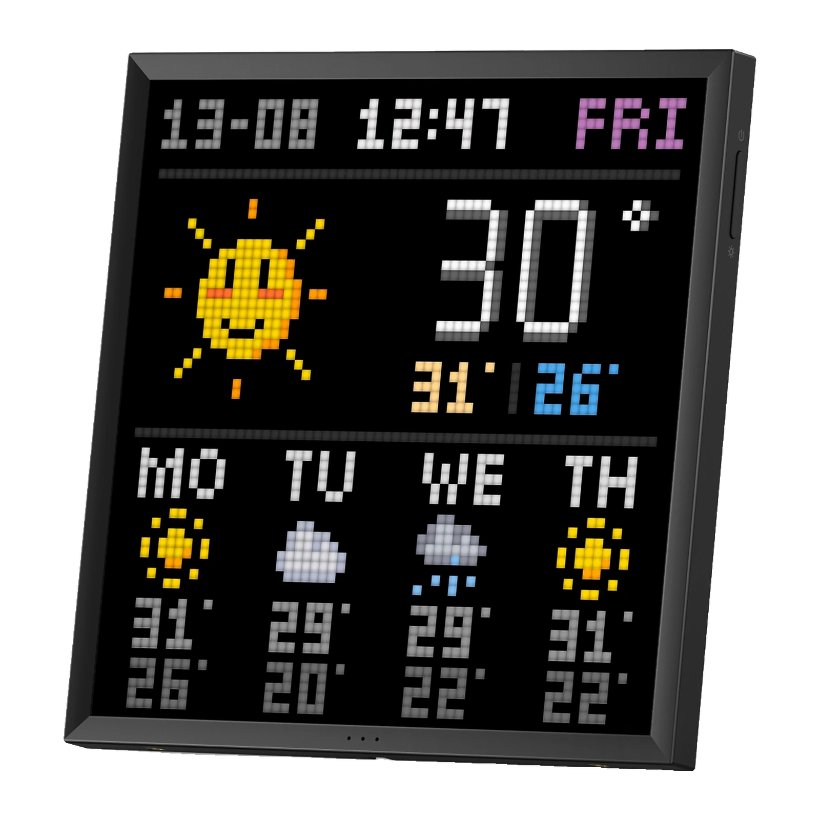 Divoom Pixoo-64