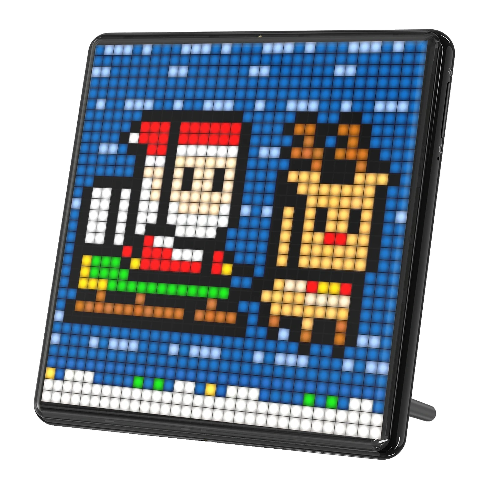 Divoom Pixoo-Max, чёрный